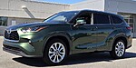 Used 2023 TOYOTA HIGHLANDER LIMITED FWD in NORTH LITTLE ROCK, ARKANSAS