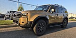 Used 2026 TOYOTA LAND CRUISER 4WD in NORTH LITTLE ROCK, ARKANSAS
