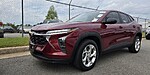Used 2025 CHEVROLET TRAX LS in NORTH LITTLE ROCK, ARKANSAS