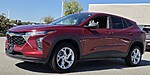 Used 2025 CHEVROLET TRAX FWD 4DR LS in NORTH LITTLE ROCK, ARKANSAS
