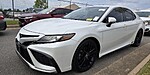 Used 2021 TOYOTA CAMRY XSE in NORTH LITTLE ROCK, ARKANSAS