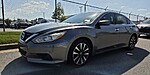 Used 2017 NISSAN ALTIMA 2.5 SV SEDAN in NORTH LITTLE ROCK, ARKANSAS