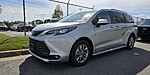 Used 2025 TOYOTA SIENNA XLE in NORTH LITTLE ROCK, ARKANSAS