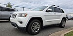 Used 2014 JEEP GRAND CHEROKEE LIMITED in NORTH LITTLE ROCK, ARKANSAS