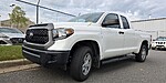 Used 2019 TOYOTA TUNDRA SR DOUBLE CAB 6.5' BED 4.6L in NORTH LITTLE ROCK, ARKANSAS