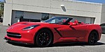 Used 2014 CHEVROLET CORVETTE 2DR Z51 CONV W/3LT in NORTH LITTLE ROCK, ARKANSAS