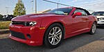 Used 2015 CHEVROLET CAMARO 1LT in NORTH LITTLE ROCK, ARKANSAS