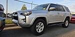 Used 2015 TOYOTA 4RUNNER SR5 PREMIUM in NORTH LITTLE ROCK, ARKANSAS