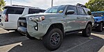 Used 2021 TOYOTA 4RUNNER TRD PRO in NORTH LITTLE ROCK, ARKANSAS