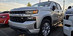 Used 2020 CHEVROLET SILVERADO 1500 CUSTOM in NORTH LITTLE ROCK, ARKANSAS