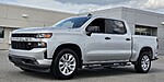 Used 2020 CHEVROLET SILVERADO 1500 2WD CREW CAB 147" CUSTOM in NORTH LITTLE ROCK, ARKANSAS