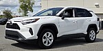 Used 2024 TOYOTA RAV4 LE FWD in NORTH LITTLE ROCK, ARKANSAS
