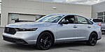 Used 2025 Honda Accord Sedan SE CVT in NORTH LITTLE ROCK, ARKANSAS