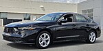 Used 2025 Honda Accord Sedan LX CVT in NORTH LITTLE ROCK, ARKANSAS