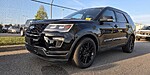 Used 2018 FORD EXPLORER SPORT 4WD in NORTH LITTLE ROCK, ARKANSAS
