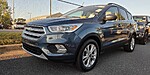 Used 2018 FORD ESCAPE SEL in NORTH LITTLE ROCK, ARKANSAS
