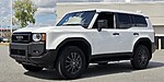 Used 2025 TOYOTA LAND CRUISER 4WD in NORTH LITTLE ROCK, ARKANSAS