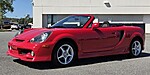 Used 2001 TOYOTA MR2 2DR CONV MANUAL in NORTH LITTLE ROCK, ARKANSAS