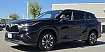 Used 2022 TOYOTA HIGHLANDER HYBRID XLE FWD in NORTH LITTLE ROCK, ARKANSAS