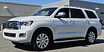 Used 2022 TOYOTA SEQUOIA PLATINUM RWD in NORTH LITTLE ROCK, ARKANSAS
