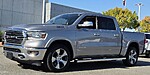 Used 2021 RAM 1500 LARAMIE 4X4 CREW CAB 5'7" BOX in NORTH LITTLE ROCK, ARKANSAS