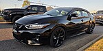 Used 2022 NISSAN MAXIMA SR in NORTH LITTLE ROCK, ARKANSAS