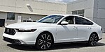 Used 2025 Honda Accord Hybrid TOURING SEDAN in NORTH LITTLE ROCK, ARKANSAS