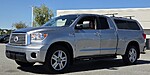 Used 2013 TOYOTA TUNDRA DOUBLE CAB 5.7L V8 6-SPD AT LTD in NORTH LITTLE ROCK, ARKANSAS