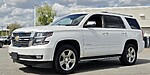Used 2020 CHEVROLET TAHOE 4WD 4DR PREMIER in NORTH LITTLE ROCK, ARKANSAS