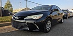Used 2016 TOYOTA CAMRY LE in NORTH LITTLE ROCK, ARKANSAS