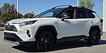 Used 2021 TOYOTA RAV4 HYBRID XSE AWD in NORTH LITTLE ROCK, ARKANSAS