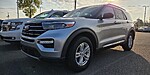 Used 2020 FORD EXPLORER XLT in NORTH LITTLE ROCK, ARKANSAS