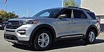 Used 2020 FORD EXPLORER XLT 4WD in NORTH LITTLE ROCK, ARKANSAS