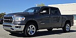 Used 2022 RAM 1500 BIG HORN 4X4 CREW CAB 5'7" BOX in NORTH LITTLE ROCK, ARKANSAS