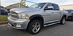 Used 2012 RAM 1500 4WD CREW CAB 140.5" BIG HORN in NORTH LITTLE ROCK, ARKANSAS