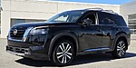 Used 2023 NISSAN PATHFINDER PLATINUM 2WD in NORTH LITTLE ROCK, ARKANSAS