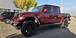 Used 2021 JEEP GLADIATOR OVERLAND in NORTH LITTLE ROCK, ARKANSAS