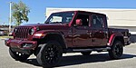 Used 2021 JEEP GLADIATOR HIGH ALTITUDE 4X4 in NORTH LITTLE ROCK, ARKANSAS