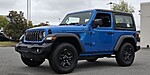 Used 2026 JEEP WRANGLER SPORT 2 DOOR 4X4 in NORTH LITTLE ROCK, ARKANSAS