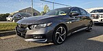 Used 2018 Honda Accord Sedan SPORT 1.5T CVT in NORTH LITTLE ROCK, ARKANSAS