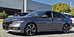 Used 2018 Honda Accord Sedan SPORT 1.5T CVT in NORTH LITTLE ROCK, ARKANSAS
