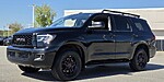 Used 2020 TOYOTA SEQUOIA TRD PRO 4WD in NORTH LITTLE ROCK, ARKANSAS