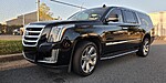 Used 2020 CADILLAC ESCALADE ESV LUXURY in NORTH LITTLE ROCK, ARKANSAS