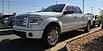 Used 2013 FORD F-150 PLATINUM in NORTH LITTLE ROCK, ARKANSAS