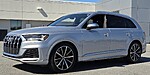 Used 2022 AUDI SQ7 PREMIUM PLUS 4.0 TFSI QUATTRO in NORTH LITTLE ROCK, ARKANSAS