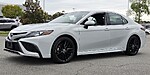 Used 2024 TOYOTA CAMRY XSE AUTO in NORTH LITTLE ROCK, ARKANSAS