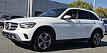 Used 2021 MERCEDES-BENZ GLC-CLASS GLC 300 4MATIC SUV in NORTH LITTLE ROCK, ARKANSAS