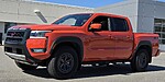 Used 2025 NISSAN FRONTIER CREW CAB 4X4 PRO-4X in NORTH LITTLE ROCK, ARKANSAS