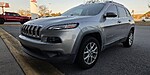 Used 2018 JEEP CHEROKEE LATITUDE PLUS in NORTH LITTLE ROCK, ARKANSAS