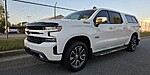 Used 2020 CHEVROLET SILVERADO 1500 RST in NORTH LITTLE ROCK, ARKANSAS